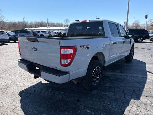 Used 2023 Ford F150 XL w/ Trailer Tow Package AWD/4WD image 6