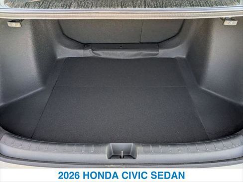 New 2026 Honda Civic Sport image 23