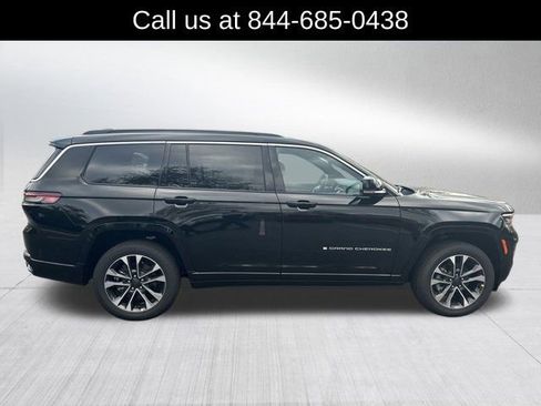 New 2025 Jeep Grand Cherokee L Overland image 4