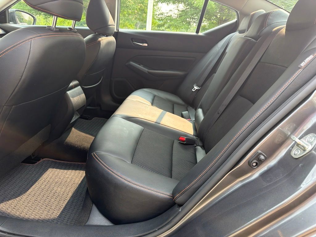 Used 2022 Nissan Altima 2.0 SR FWD image 22