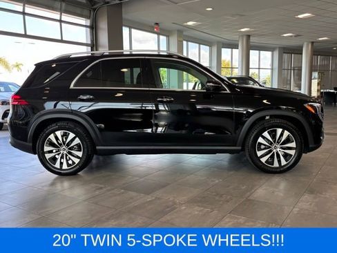 Certified 2026 Mercedes-Benz GLE 350 4MATIC image 2