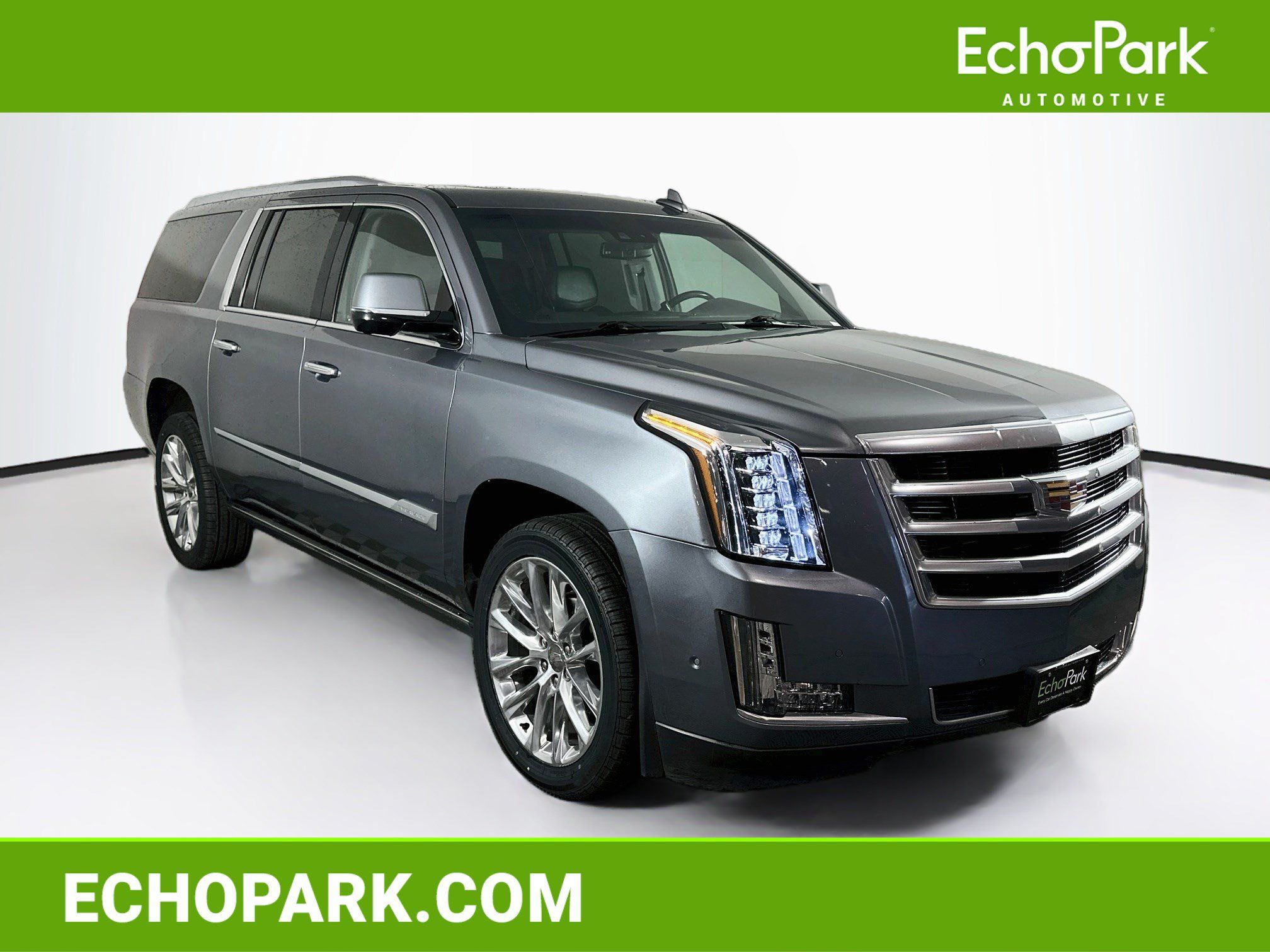 Used 2019 Cadillac Escalade ESV Premium Luxury AWD/4WD image 1
