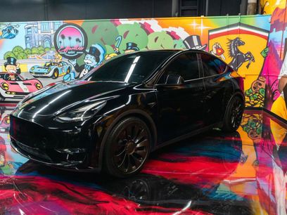 Used 2022 Tesla Model Y Performance