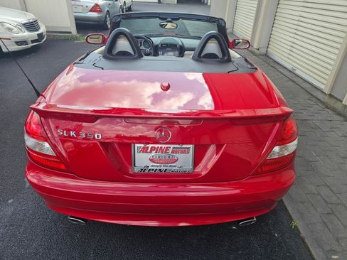 Used 2007 Mercedes-Benz SLK 350 image 16