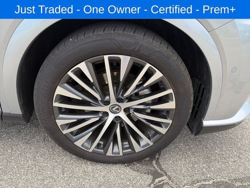 Used 2023 Lexus RX 350 Premium Plus w/ Cold Area Package AWD/4WD image 15