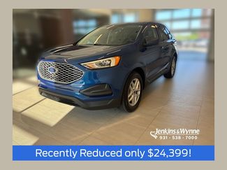 Certified 2023 Ford Edge SE AWD/4WD video 1