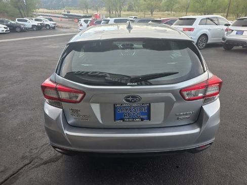Used 2017 Subaru Impreza 2.0i Sport AWD/4WD image 5