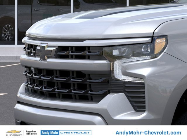 New 2026 Chevrolet Silverado 1500 RST w/ Rally Edition AWD/4WD image 17