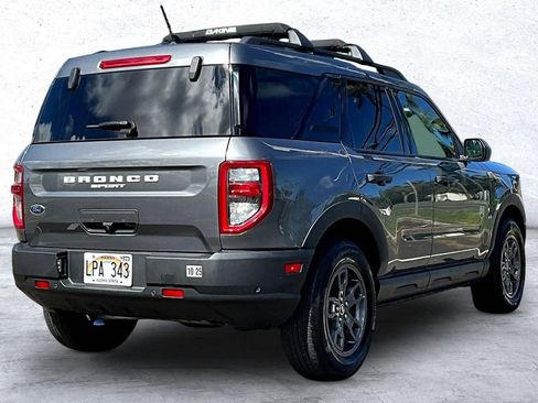 Used 2024 Ford Bronco Sport Big Bend w/ Convenience Package AWD/4WD image 2