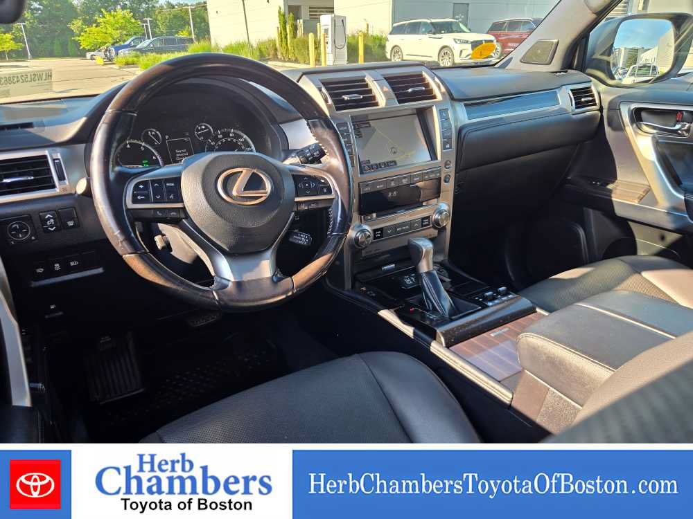 Used 2020 Lexus GX 460 Premium w/ Premium Package AWD/4WD image 5