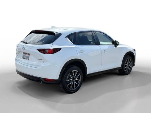 Used 2018 MAZDA CX-5 Touring w/ Preferred Equipment Package AWD/4WD image 5