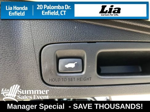 Used 2021 Honda CR-V EX-L image 27