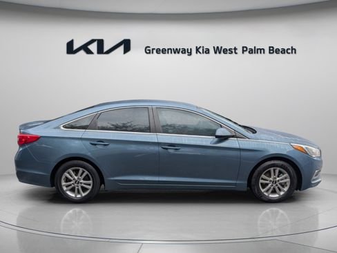 Used 2017 Hyundai Sonata SE FWD image 9
