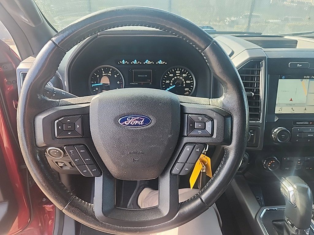 Used 2019 Ford F150 XLT w/ Equipment Group 302A Luxury RWD image 22