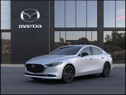 New 2026 MAZDA MAZDA3 s Sport