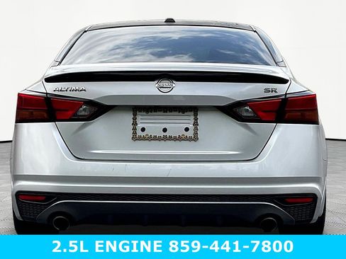 Used 2019 Nissan Altima 2.5 SR w/ SR Premium Package image 5
