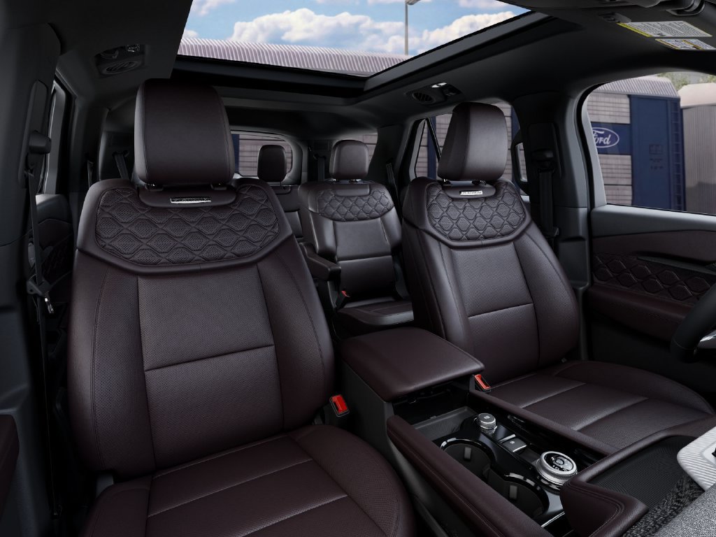 New 2027 Ford Explorer Platinum AWD/4WD image 10