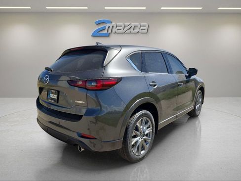 Used 2025 MAZDA CX-5 AWD 2.5 S w/ Premium Plus Pkg image 5
