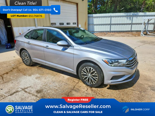 Used 2021 Volkswagen Jetta FWD image 5