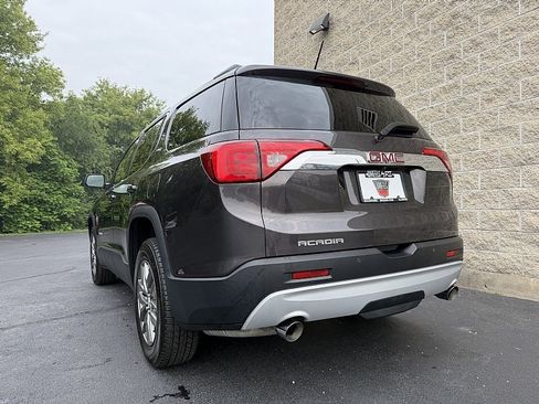 Used 2018 GMC Acadia SLT FWD image 6