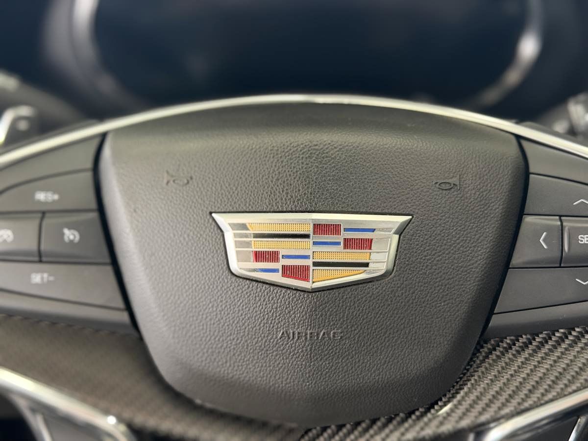 Used 2019 Cadillac CT6 V w/ Driver Assist Package AWD/4WD image 43