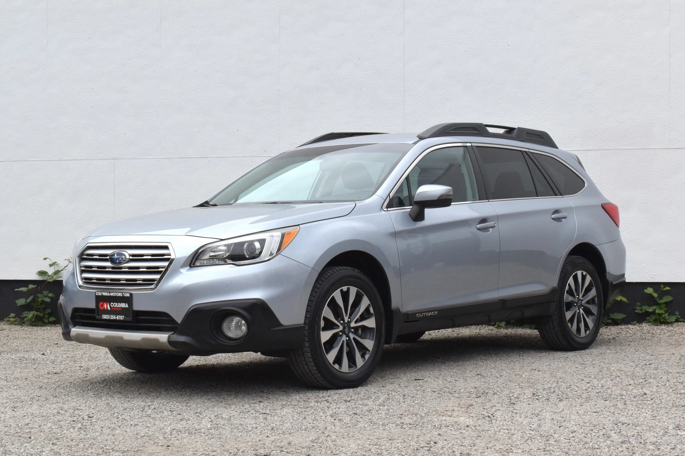Used 2015 Subaru Outback 2.5i Limited w/ Popular Package #4 AWD/4WD image 38