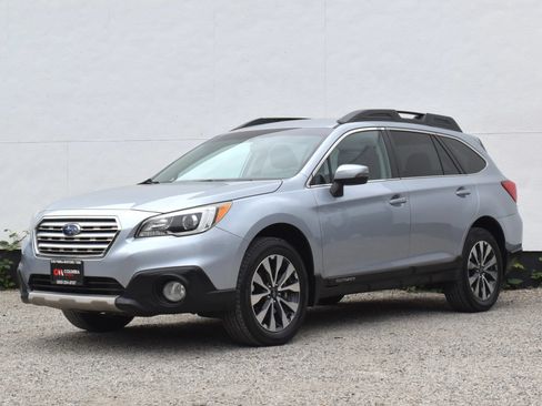Used 2015 Subaru Outback 2.5i Limited w/ Popular Package #4 AWD/4WD image 38