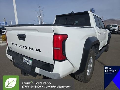 Used 2024 Toyota Tacoma SR5 image 4