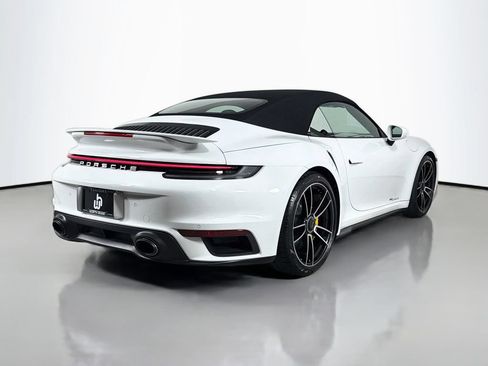 Used 2021 Porsche 911 Turbo S AWD/4WD image 5