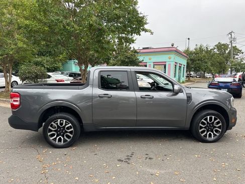 Used 2022 Ford Maverick Lariat w/ Lariat Luxury Package image 10