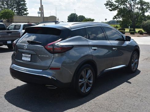Used 2022 Nissan Murano Platinum w/ Cargo Package FWD image 5