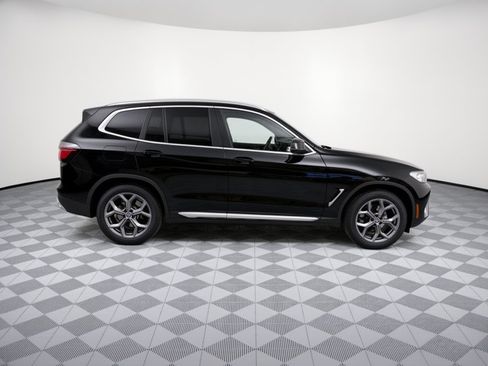 Used 2023 BMW X3 xDrive30i w/ Convenience Package w/ZPA AWD/4WD image 8