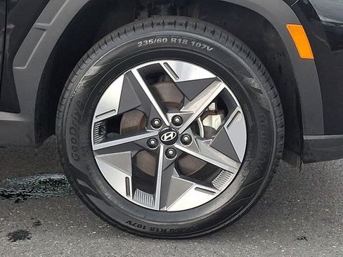 Used 2025 Hyundai Tucson SEL AWD/4WD image 8
