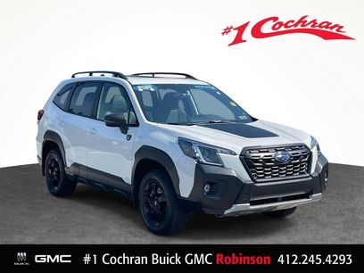 Used 2025 Subaru Forester Wilderness