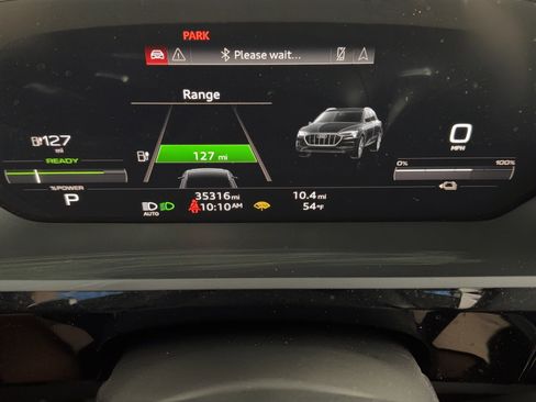 Used 2021 Audi e-tron Premium w/ Convenience Plus Package image 26