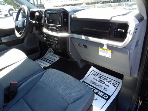 Used 2022 Ford F150 XLT AWD/4WD image 41