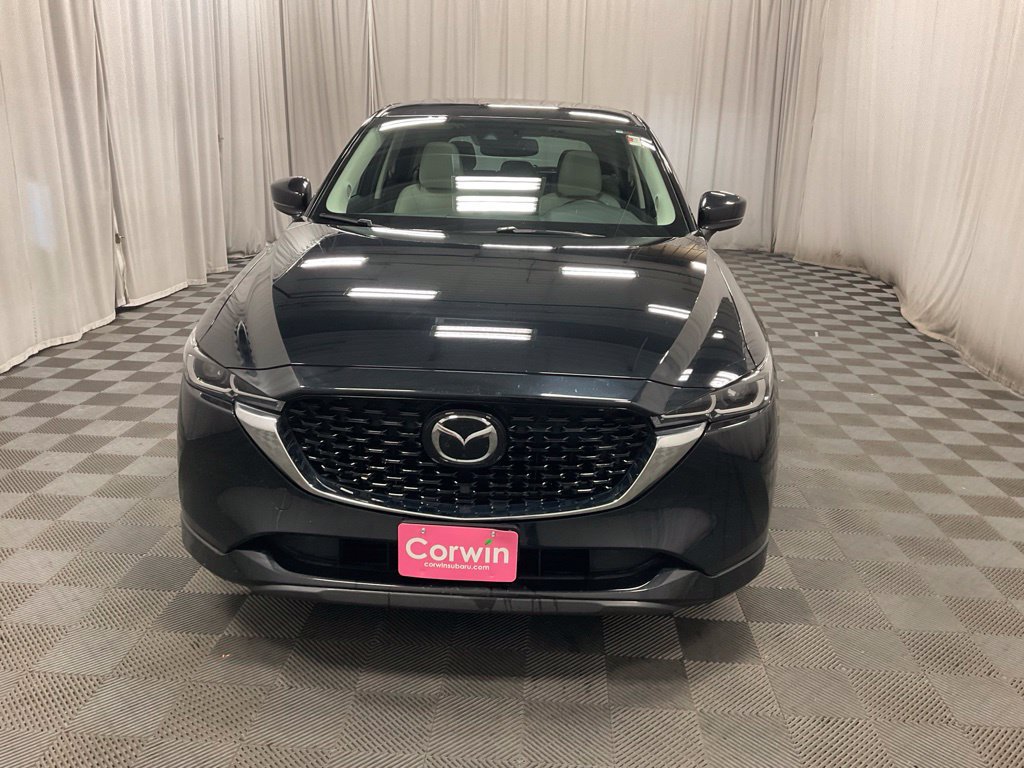 Used 2025 MAZDA CX-5 AWD 2.5 S w/ Preferred Package image 6