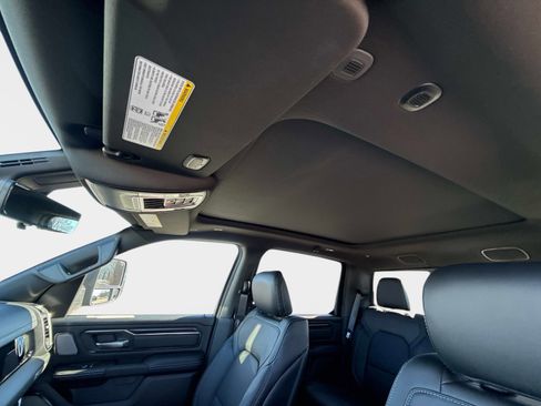 New 2026 RAM 1500 Rebel w/ Advanced Safety Group II image 34