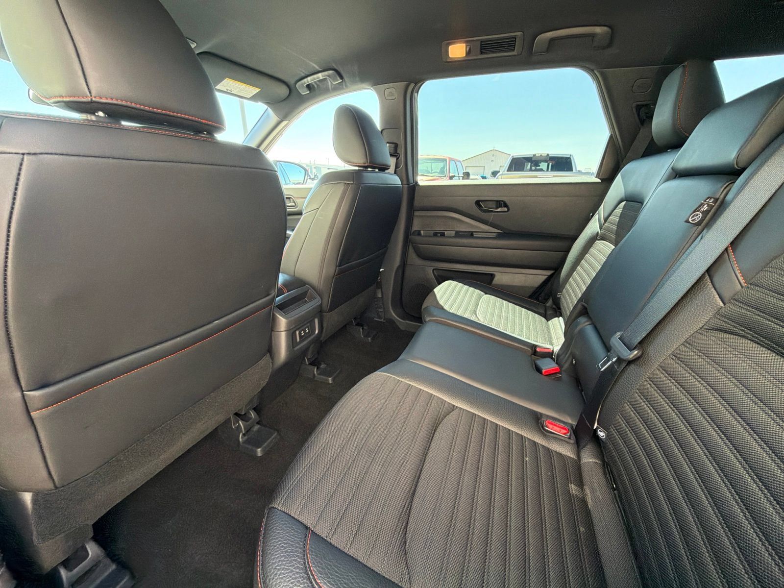 Used 2026 Nissan Pathfinder Rock Creek AWD/4WD image 12