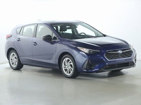 Certified 2024 Subaru Impreza 2.0i AWD/4WD image 9