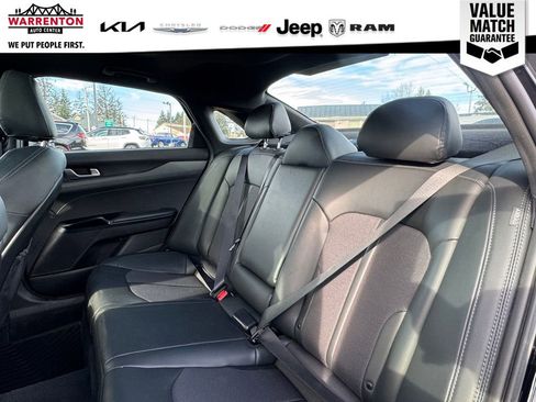Used 2022 Kia K5 GT-Line w/ GT-Line Awd Premium Package image 34