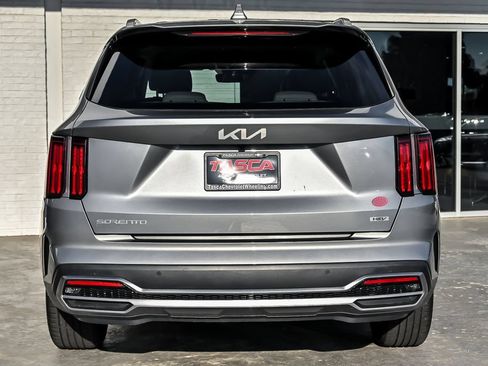 Used 2023 Kia Sorento SX Prestige AWD/4WD image 10