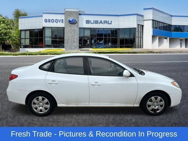 Used 2009 Hyundai Elantra GLS FWD image 7