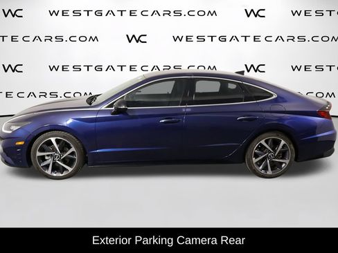 Used 2021 Hyundai Sonata SEL Plus FWD image 5