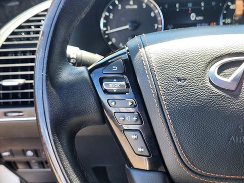 Used 2024 INFINITI QX80 Sensory AWD/4WD image 31