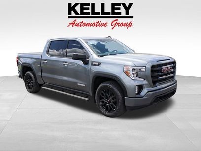 Certified 2021 GMC Sierra 1500 Elevation w/ X31 Off-Road Package