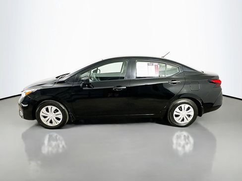 Used 2024 Nissan Versa S w/ Trunk Package FWD image 5