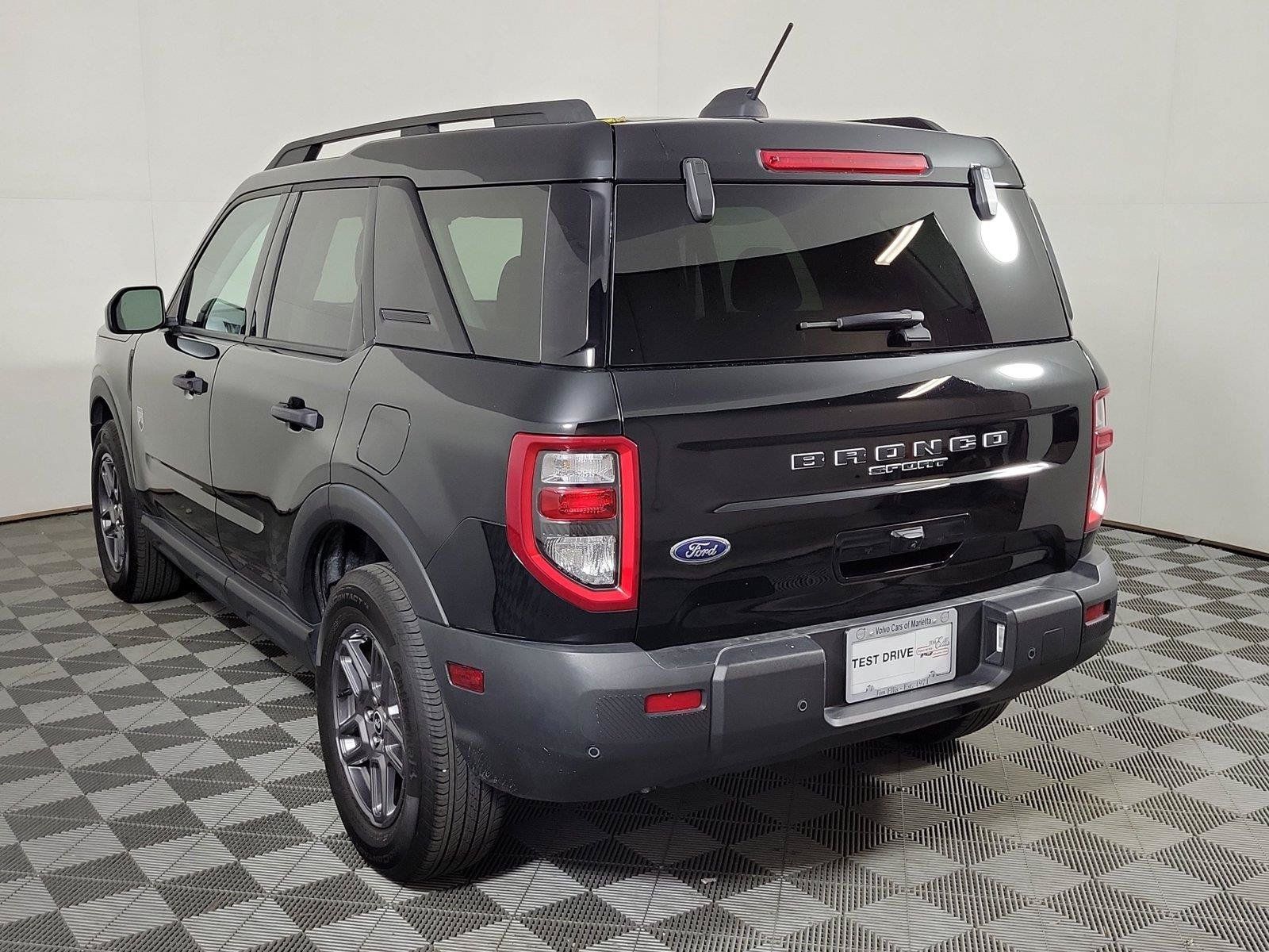 Used 2025 Ford Bronco Sport Big Bend w/ Convenience Package AWD/4WD image 4