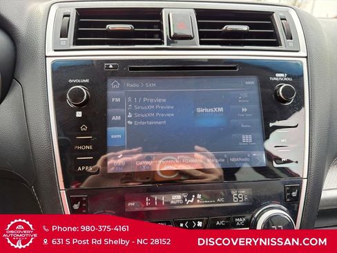 Used 2018 Subaru Outback 2.5i Premium image 16