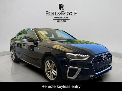 Used 2021 Audi A4 2.0T Premium Plus w/ Premium Plus Package AWD/4WD image 3